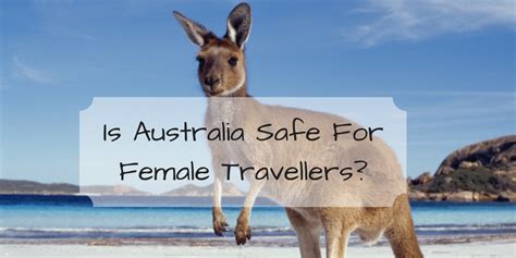 Is Australia Safe For Female Travellers Traveling Honeybird
