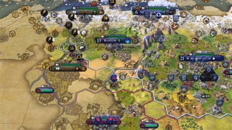 Civ 6 Strategy Guide Beginner Tips And Early Game Walkthrough Pcgamesn