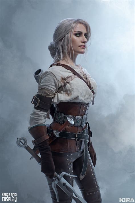 the witcher on twitter fantasy female warrior warrior woman the witcher