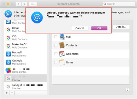 Our support team will review your request and. How to delete an email account on iPhone, iPad and Mac in Mail
