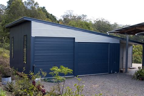 Skillion Roof Sheds Australian Garage Supermarket