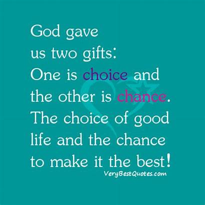 God Quotes Chance Quote Give Verybestquotes Guardado