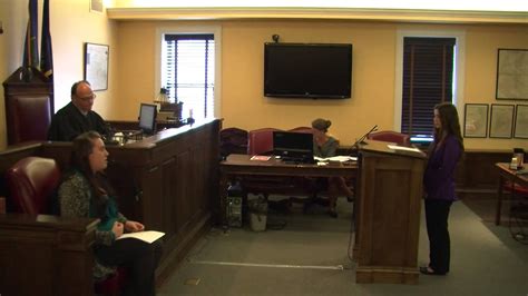 Waynesburg University Mock Trial Pre Trial Motions Spring 2014 5 01 14 Youtube