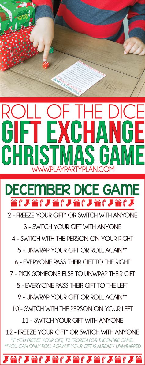 Need ideas for cheap gifts this holiday season? 11 Fun & Creative Gift Exchange Games You Have to Try ...
