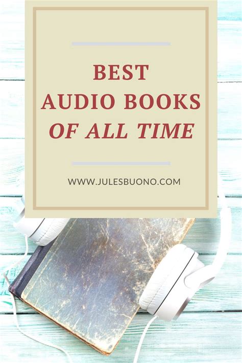 Get The Answer To What Are The Best Audio Books Of All Time Here