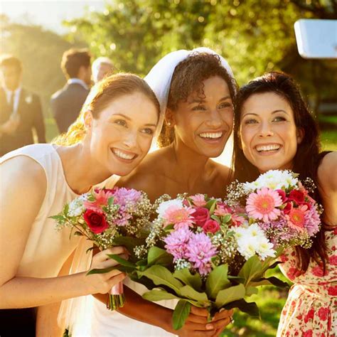 Maid Of Honour Etiquette Every Bestie Needs To Know