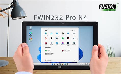 Fusion5 Tablet Fwin232 Pro N4 10 Inch Best Reviews Tablets