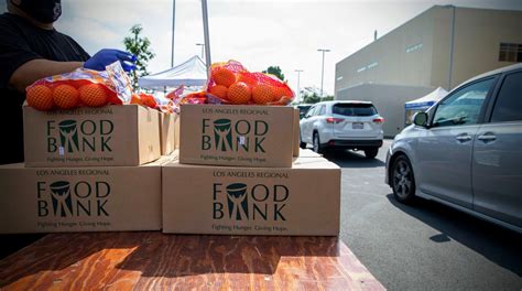 That's not surprising la food junkie has to be the most popular la food blogger. The Food Bank Across LA County - Los Angeles Regional Food ...