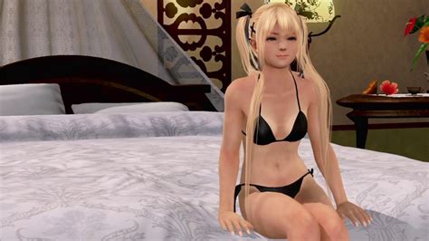 Ps4 】 Dead Or Alive Xtreme 3 Fortune Marie Rose Youtube