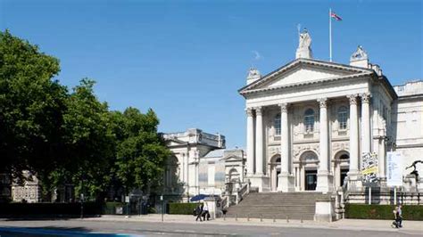 History Of Tate Britain Tate