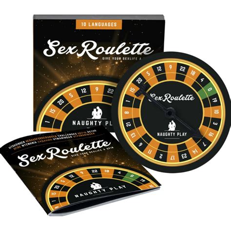 Tease And Please Sex Roulette Naughty Play Pleinnl