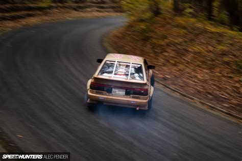 AE86s On The Gunsai Touge TantraGyaan