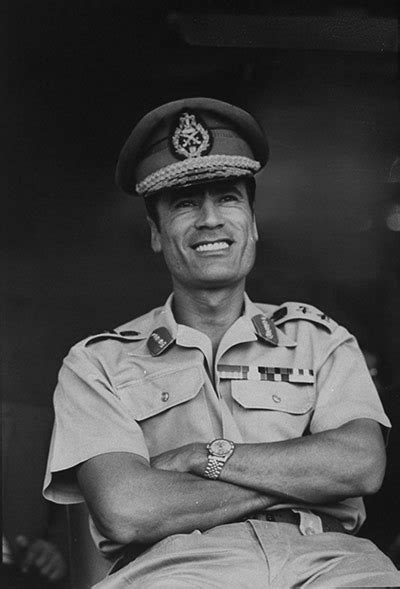 Muammar Gaddafi A Life In Pictures World News The Guardian