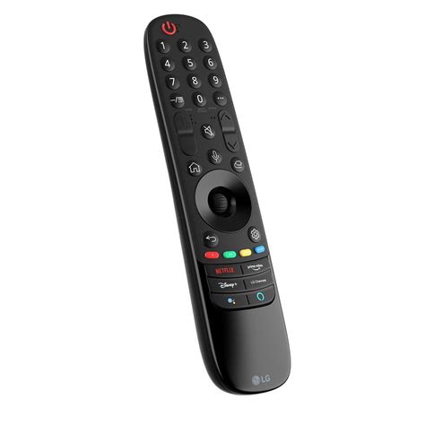 Magic Remote Control 2021 By Lg 3d Model Cgtrader