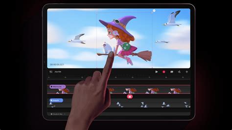 Procreate Dreams Ipad Animation App Coming In November