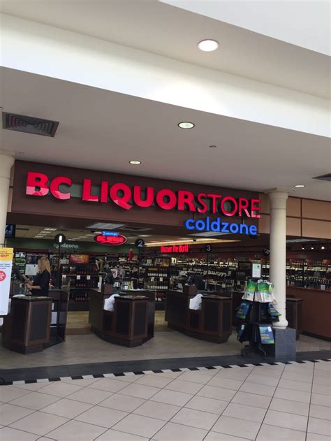 Bc Liquor Store 7017 120th Street Delta Bc