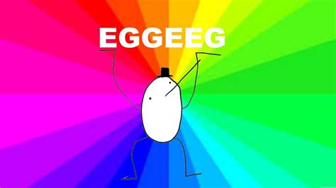 What Is Eggeeg The History And Origins Of This Egg Meme Youtube