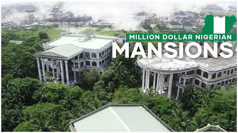 Nigerians Own The Most Expensive Mansions In Africa Goodnewsnigeria