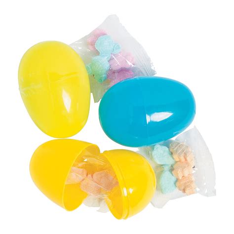 Disney Candy Filled Plastic Easter Eggs 16 Pc Party Supplies 16