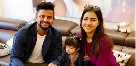 Actually, anyone can get raina cricketer of batting average, ipl, age, baby, height, age, weight, biography, marriage, ipl 2019, girlfriends, wife. Suresh Raina and his wife Priyanka blessed with a baby boy