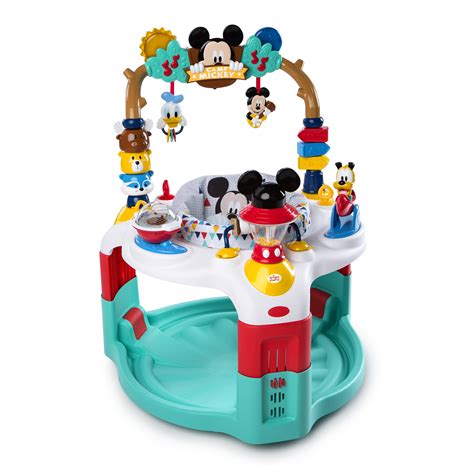 MICKEY MOUSE Camping with Friends Activity Saucer™ | Disney Baby | Kids2