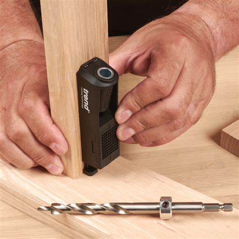 Trend Pocket Hole Jig Single Toolstation