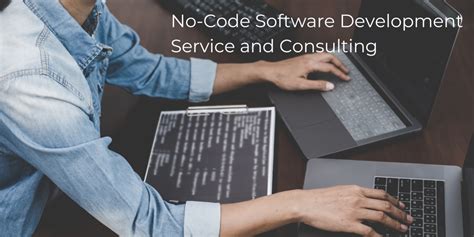 No Code Software Development Goldkey Technologies