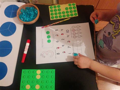 Ne Jucăm De A Matematica Activități Cu Numere Pentru Copii De 2 4