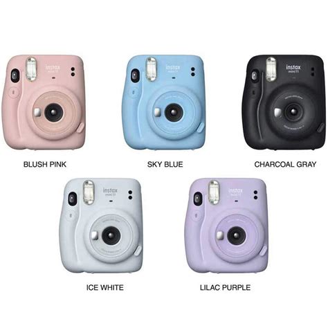 Instax Mini 11 Instant Camera Harrison Cameras