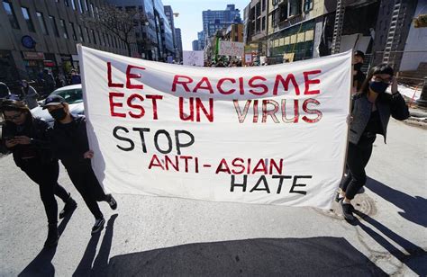 La Communauté Asiatique De Montréal Dénonce Le Racisme Tva Nouvelles