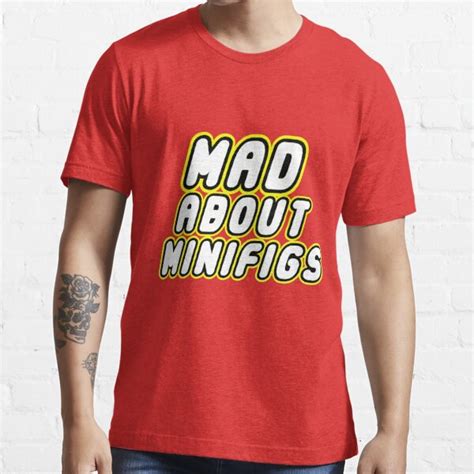 mad about minifigs customize my minifig t shirt by chilleew redbubble minifig t shirts