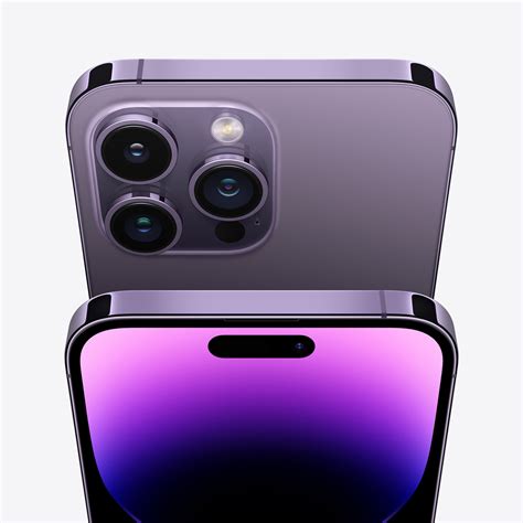 Apple Iphone 14 Pro Max 6 Gb Ram 256 Gb Storage Deep Purple Online