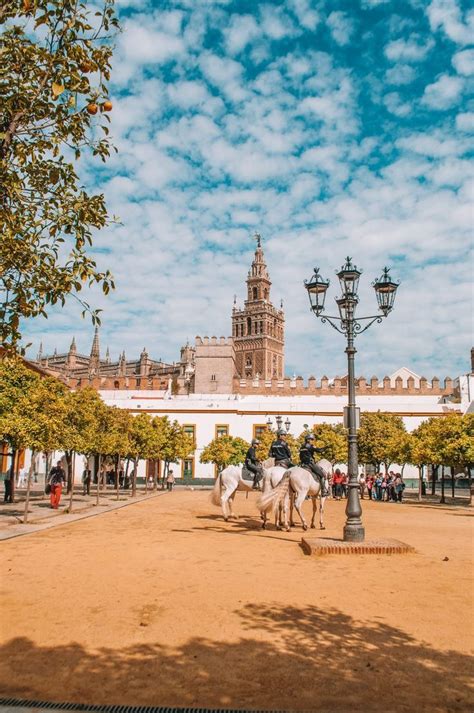 16 Best Things To Do In Seville Spain Away And Far Spain Travel