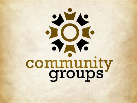 Community Groups Meeting At Church St Andrews Episcopal Church