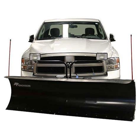 Snowbear 324 081 84 X 22 Trucksuv Snowplow Awesome Products