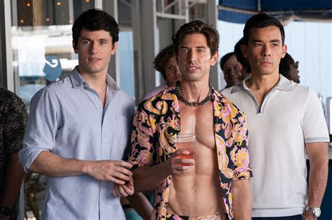 Fire Island Review Friends Pine In The Pines In Sweet Rom Com