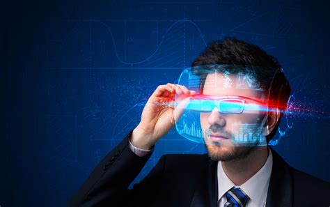 The Future Of Vr From Virtual Reality Goggles To Uhd Vr Glasses