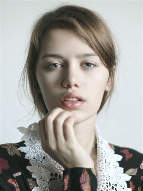 Alisa Rogovskaya Model Beauty European Models