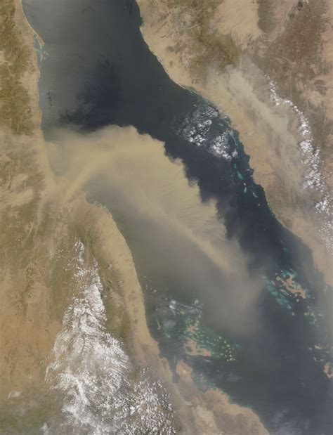 Global Climate Models Fail To Simulate Key Dust Characteristics