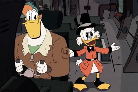 Ducktales Reboot 2017 Trailer First Look And Ducktales