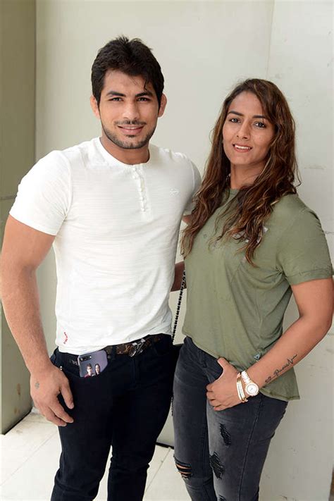 A wide variety of husband photo options are available to you, such as material, print method, and certification. Geeta Phogat and her husband Pawan Kumar pose for the ...