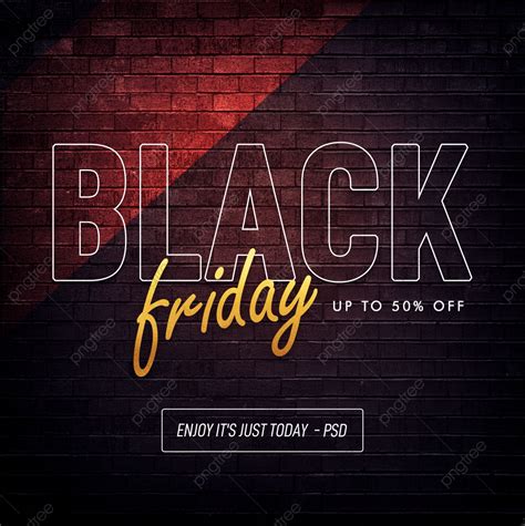 Template Black Friday Template Download On Pngtree