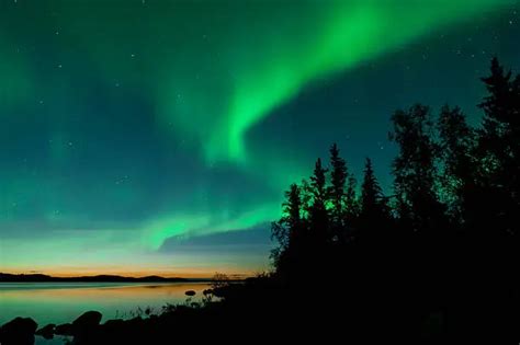 What Causes The Northern Lights 6 Incredible Facts About The Northern