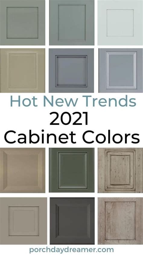 Benjamin Moore Kitchen Cabinet Paint Colors 2021 2021 Kitchen Cabinet