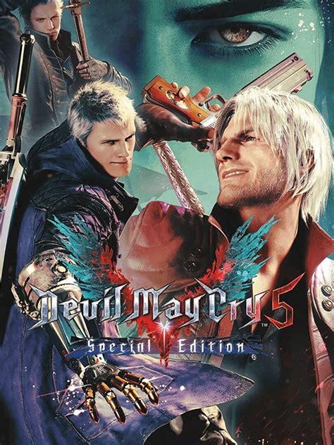Devil May Cry 5 Special Edition Series X Xbox Series X ESRB