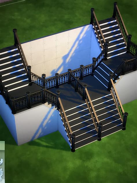 About The New Update I Finally Can Create Awesome Stairs But The