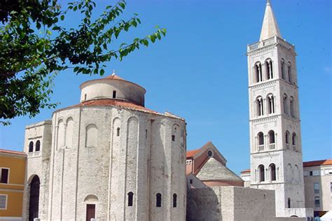 Sv Donat Zadar Portal