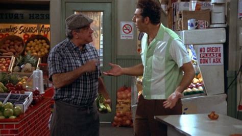 Seinfeld The Ptbn Series Rewatch “the Mango” S5 E1 Place To Be