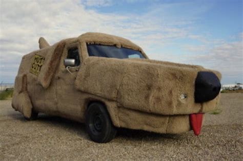 Poor harry used all his life savings to create the mutt cutts van but fortunately you can get yours for a lot less. 1987 Ford Econoline | GAA Classic Cars