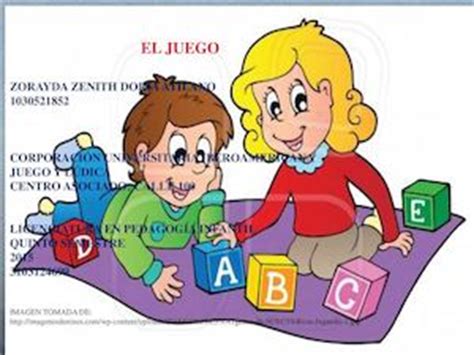 Por otro lado, el juego es visto como un método placentero para impartir educación. Calaméo - Juego Y Lúdica Zorayda Doria